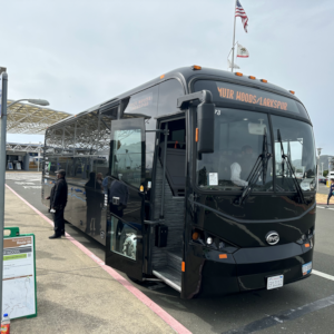 muir woods shuttle